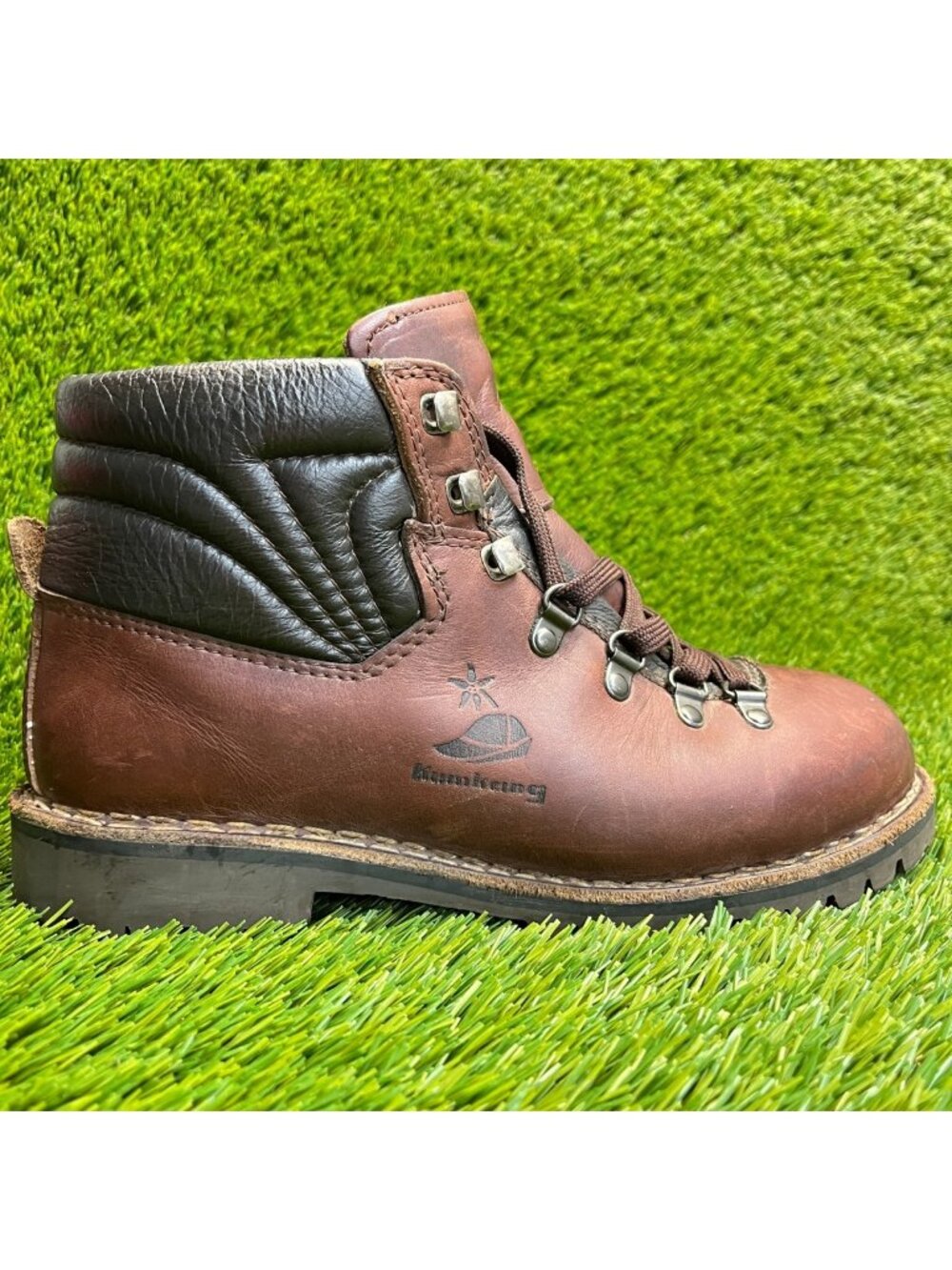 Kumkang Womens Size 9 Brown Classic Outdoor Working Ankle Boots Shoes